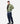 CWU Flight Jacket ~ Sage Aviator Satin