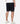 Club Short ~ Black Hand Stitch