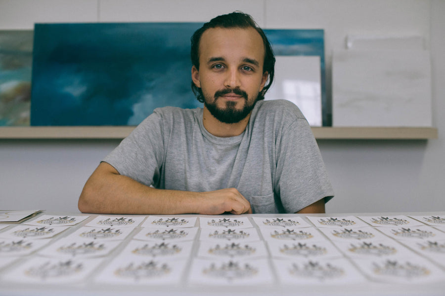 Vanguard: Carter Asmann.