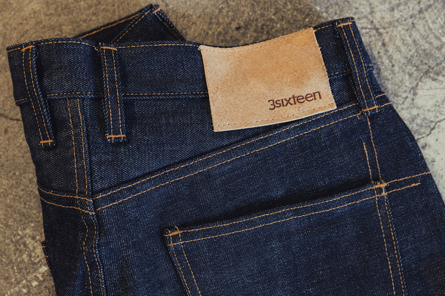 Introducing the 5 Series Denim.