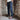 Navy Selvedge Chinos.