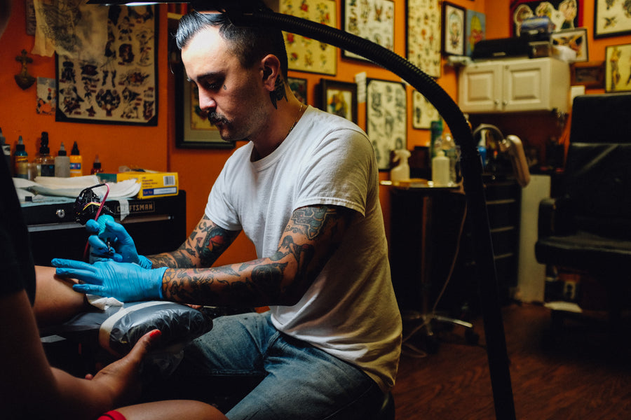 Style Profiles: ~ Akira Latanzio.