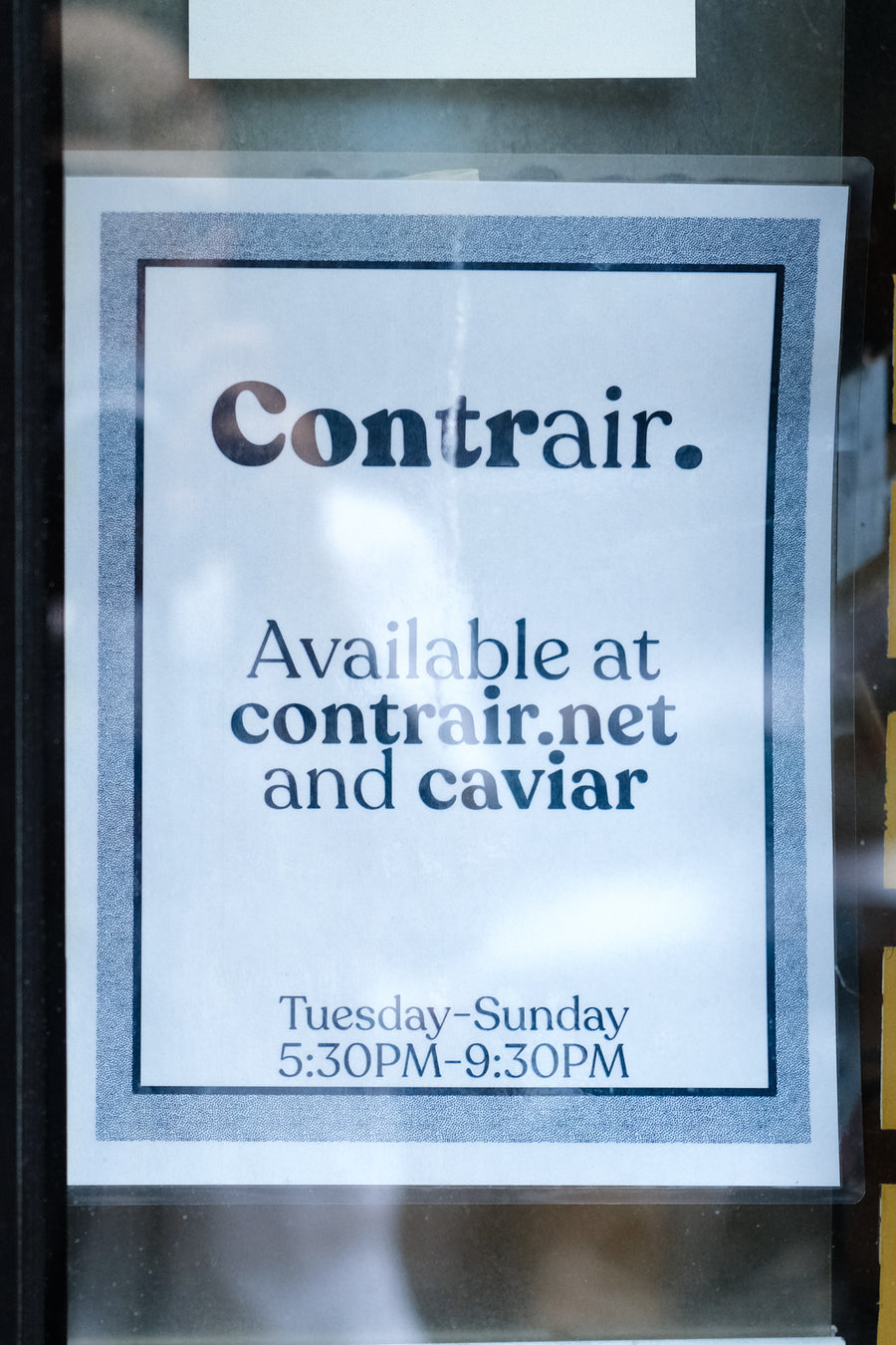 Local Guide: Contra.