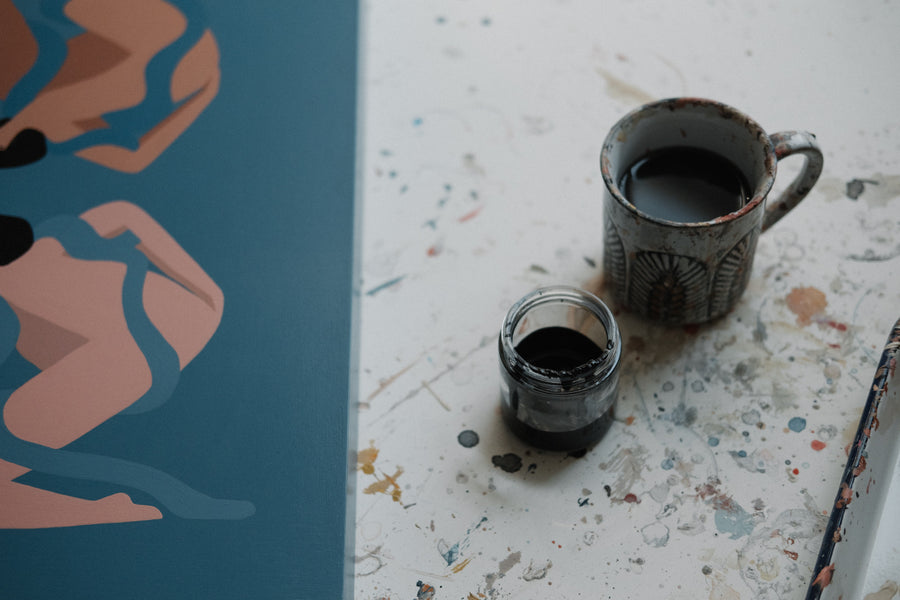 Vanguard: Laura Berger.