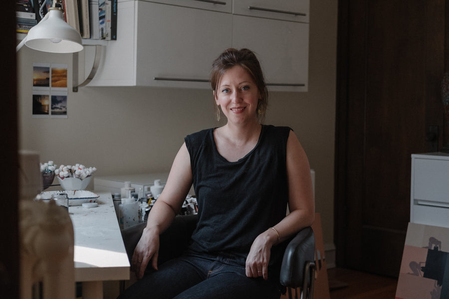 Vanguard: Laura Berger.