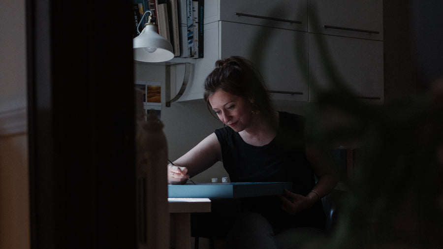 Vanguard: Laura Berger.