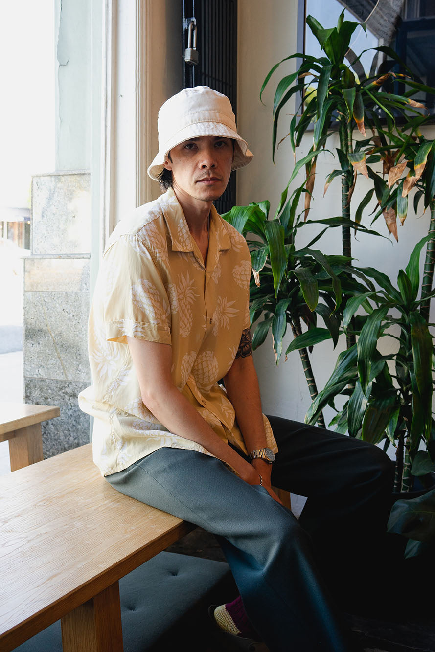 Style Profiles: ~ Miguel Verano.