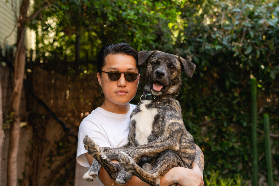 PKK Ceramics for 3sixteen.