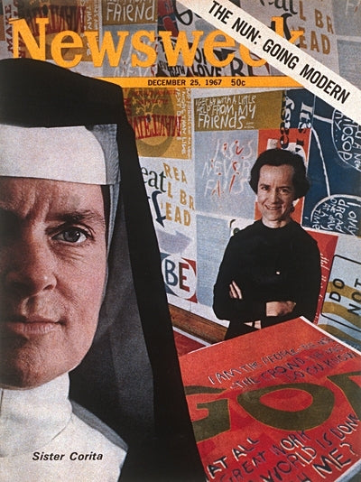 Sister Corita.