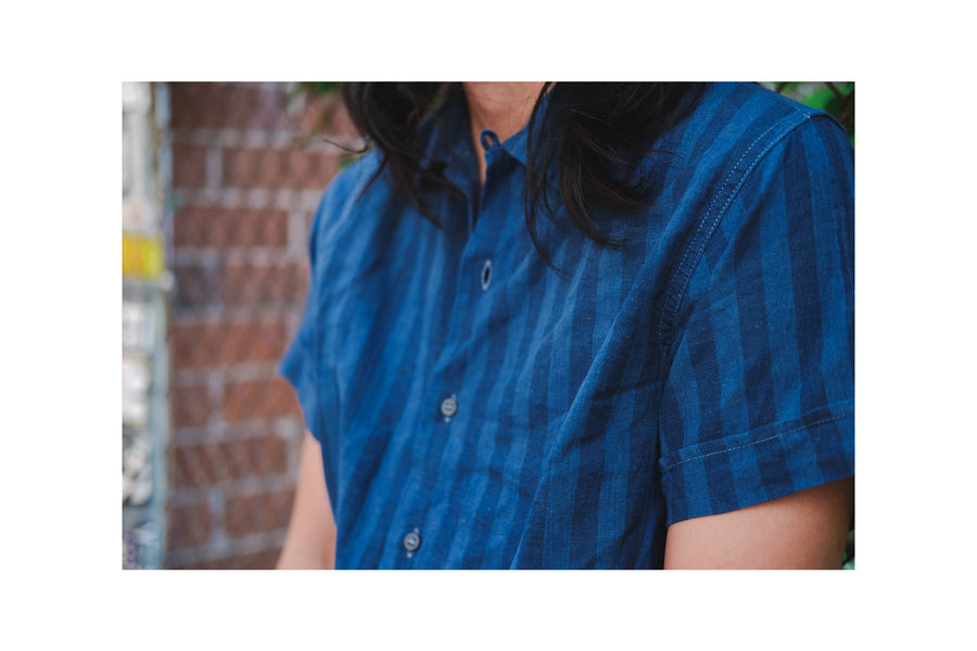 Indigo Garment Dye Pack.