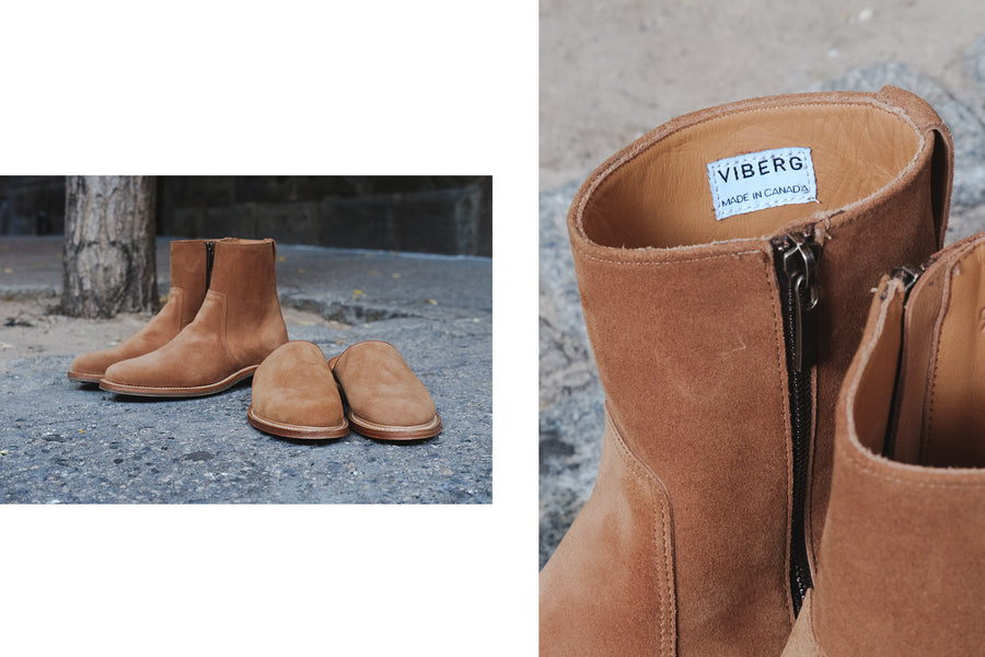New Viberg Selections.