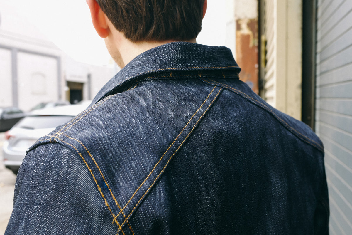 3sixteen denim jacket online