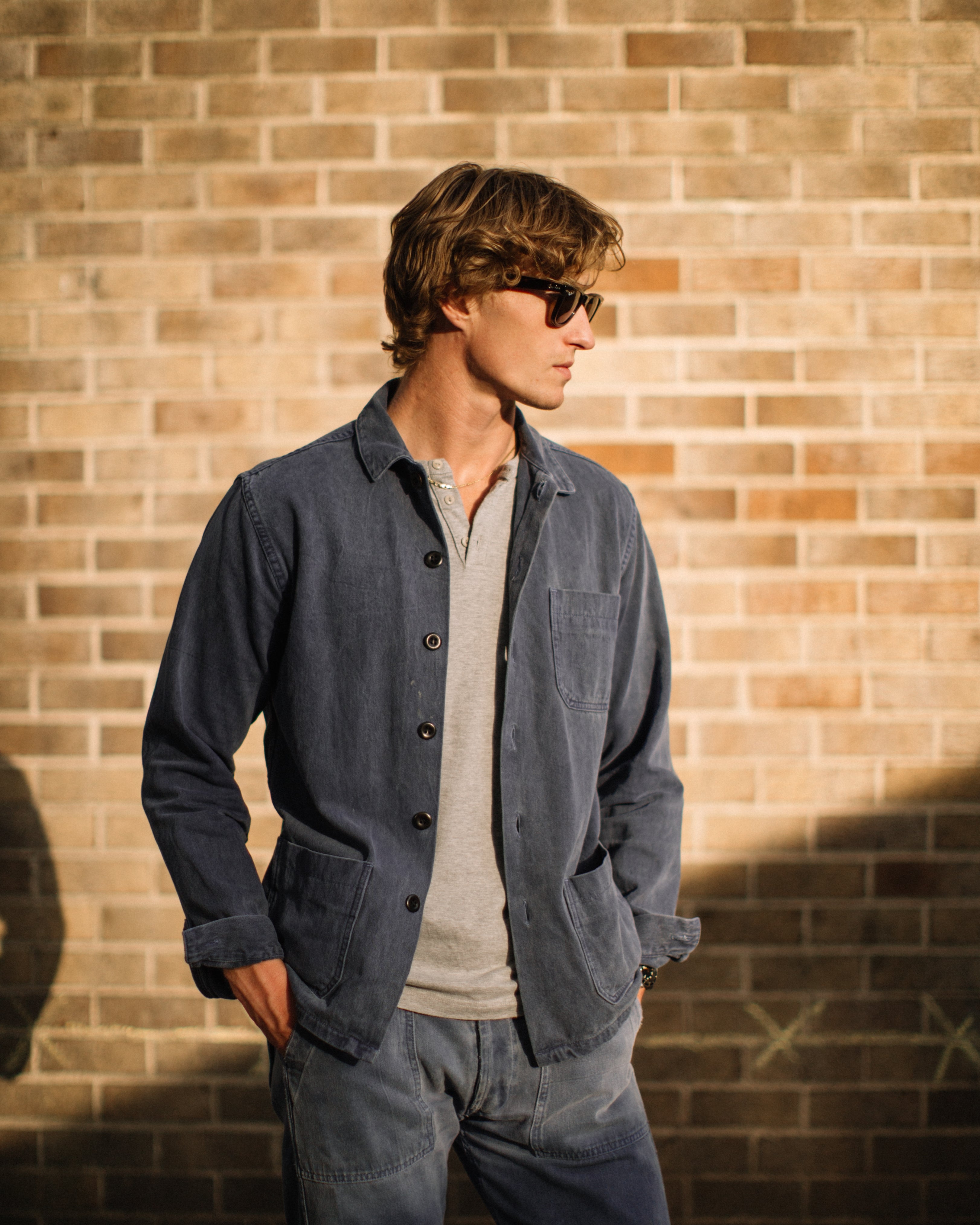 Style Profiles: ~ Dylan Hughes.