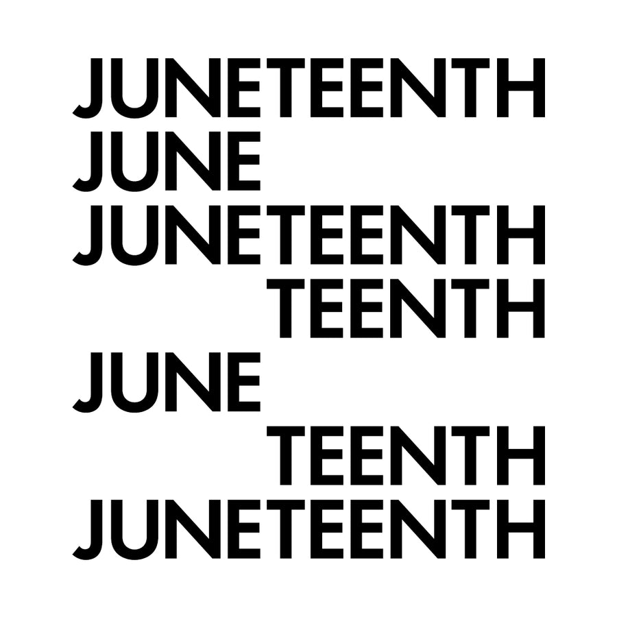 Juneteenth - 2022.