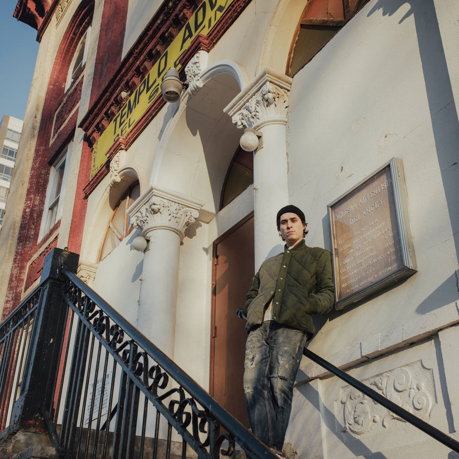 15y: Crescent Down Works for 3sixteen.