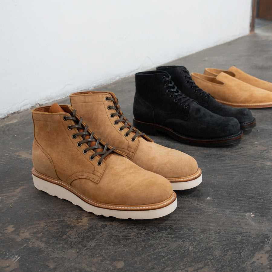 Viberg SS20 Makeups.