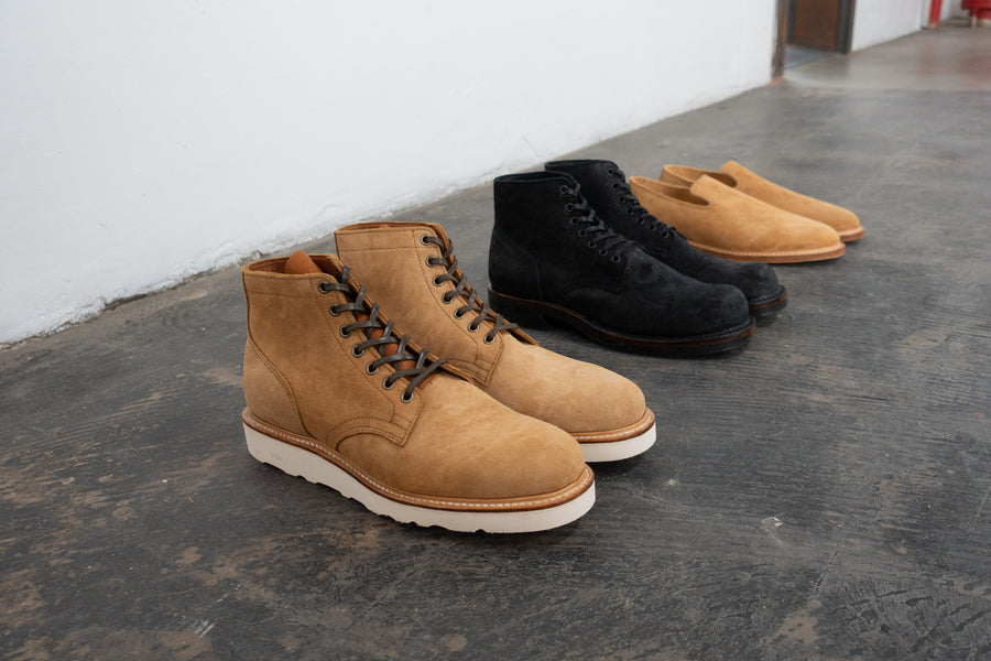 Viberg SS20 Makeups.