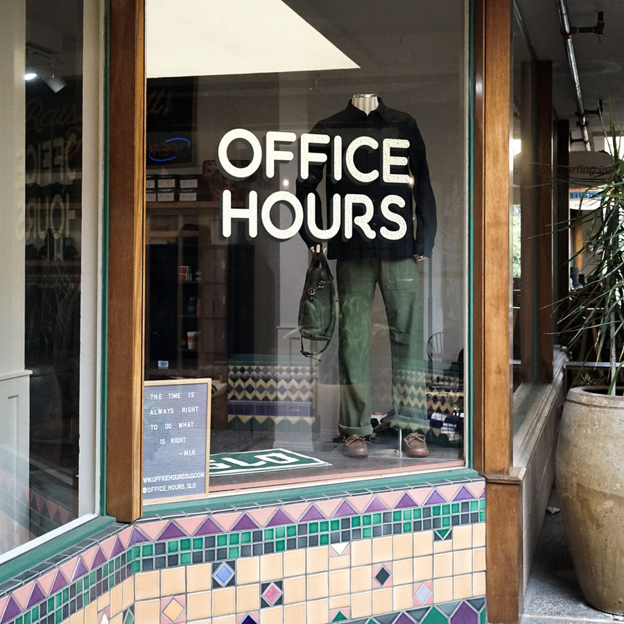 Retailer Spotlight: Office Hours.