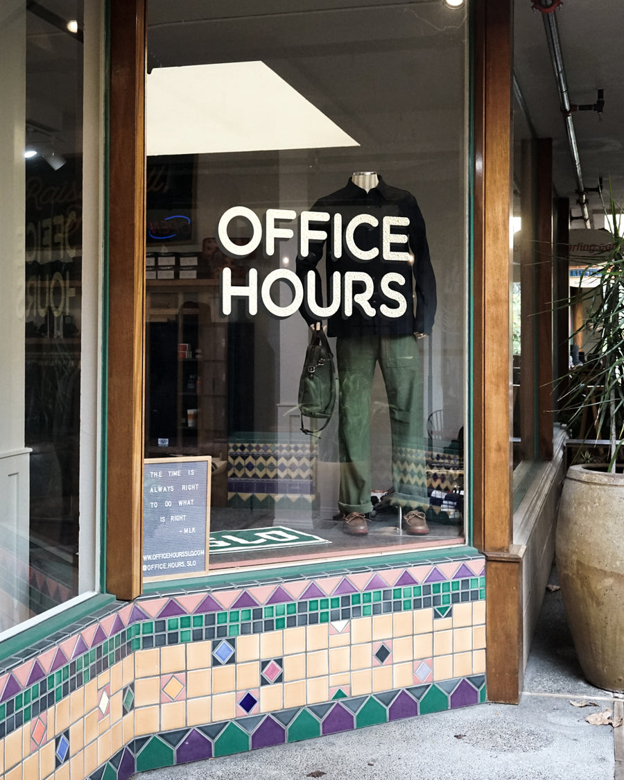 Retailer Spotlight: Office Hours.