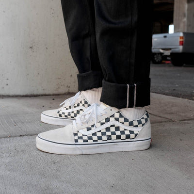 Lightweight Denim.