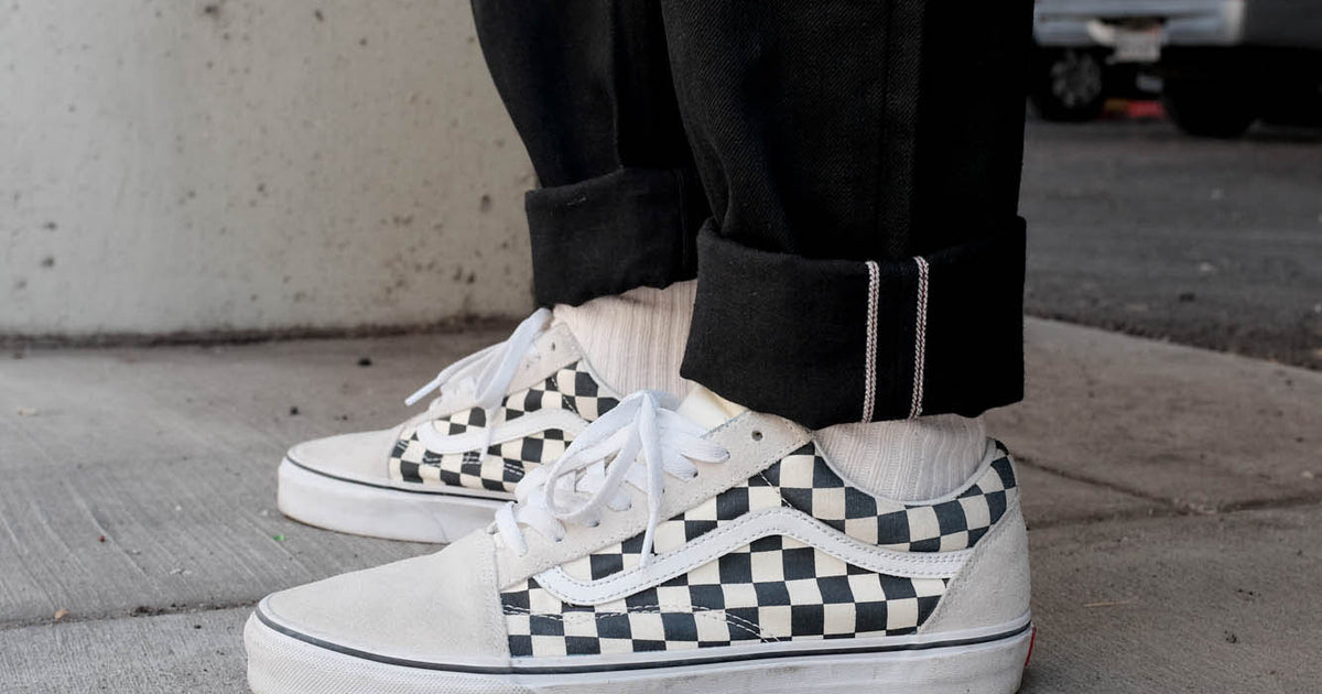 Lightweight Denim. – 3sixteen