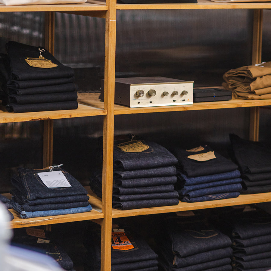 Retailer Spotlight: Guevel.