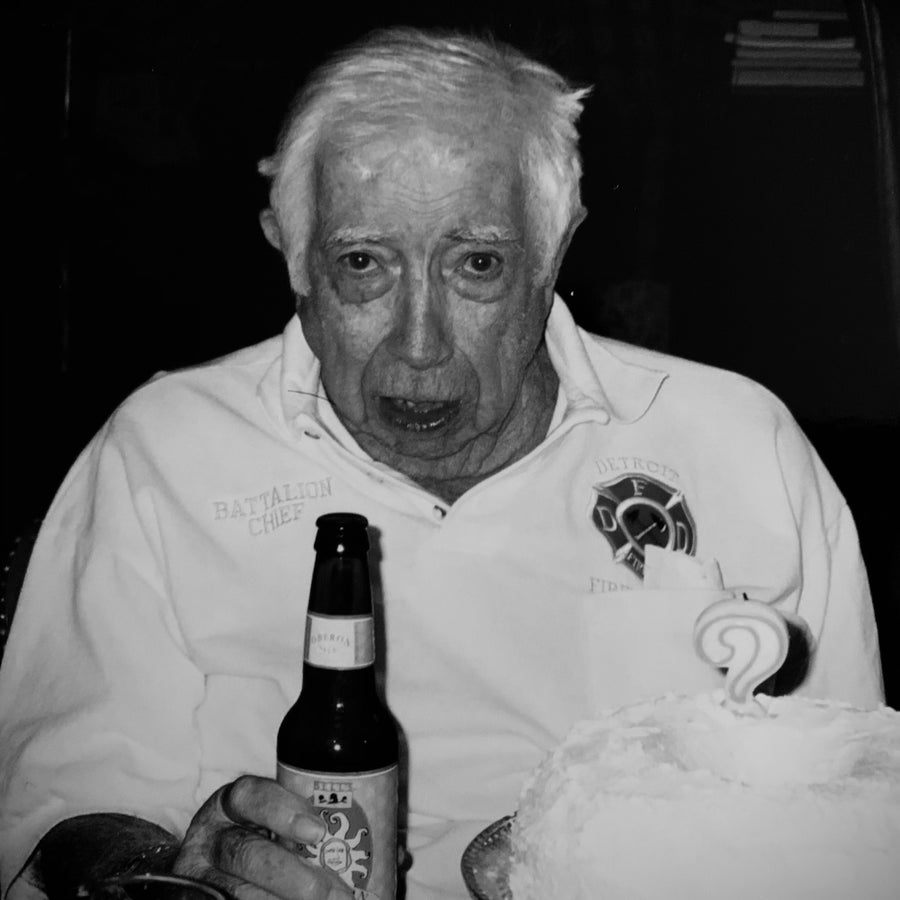 Taking Care of Grandpa.