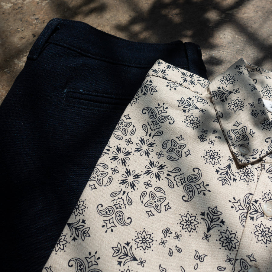 A Very Late Summer Fit.