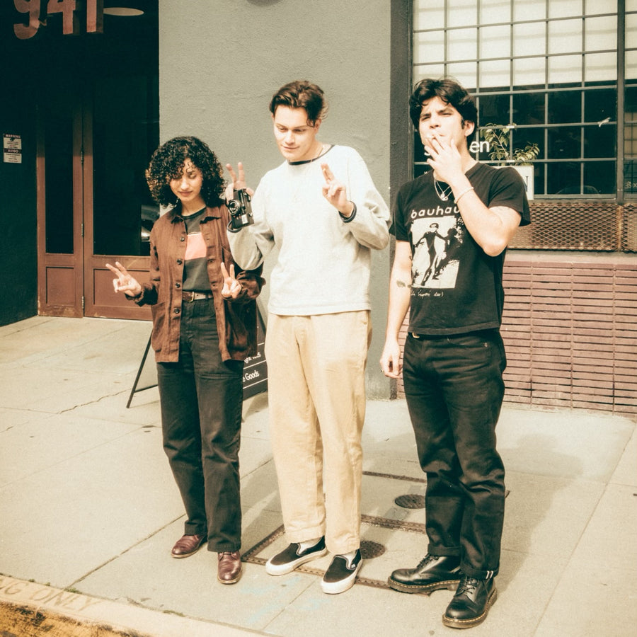 Farewell 941 E. 2nd Street.