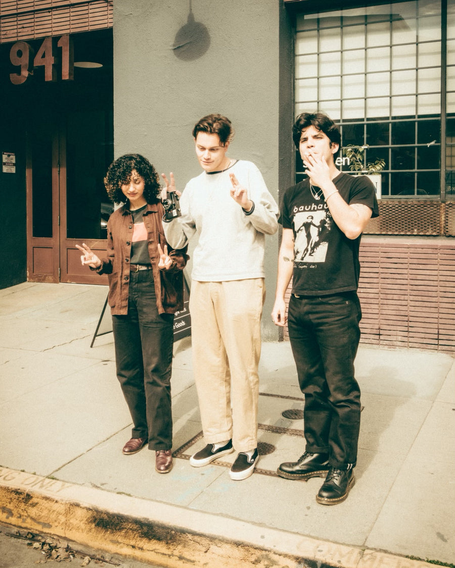 Farewell 941 E. 2nd Street.