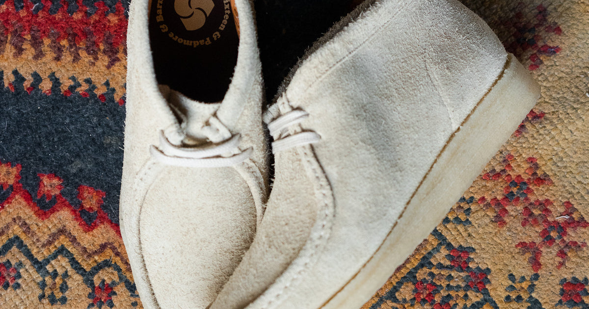 Padmore & Barnes P404 Boot. – 3sixteen