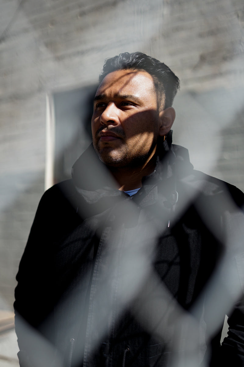 Team Profiles: ~ Roland Torres.