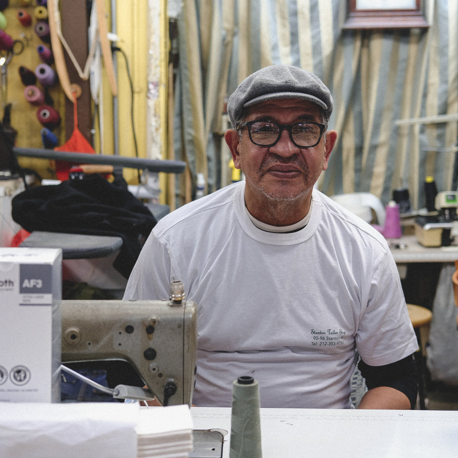 Local Guide: Stanton Tailor.