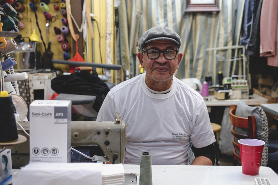 Local Guide: Stanton Tailor.