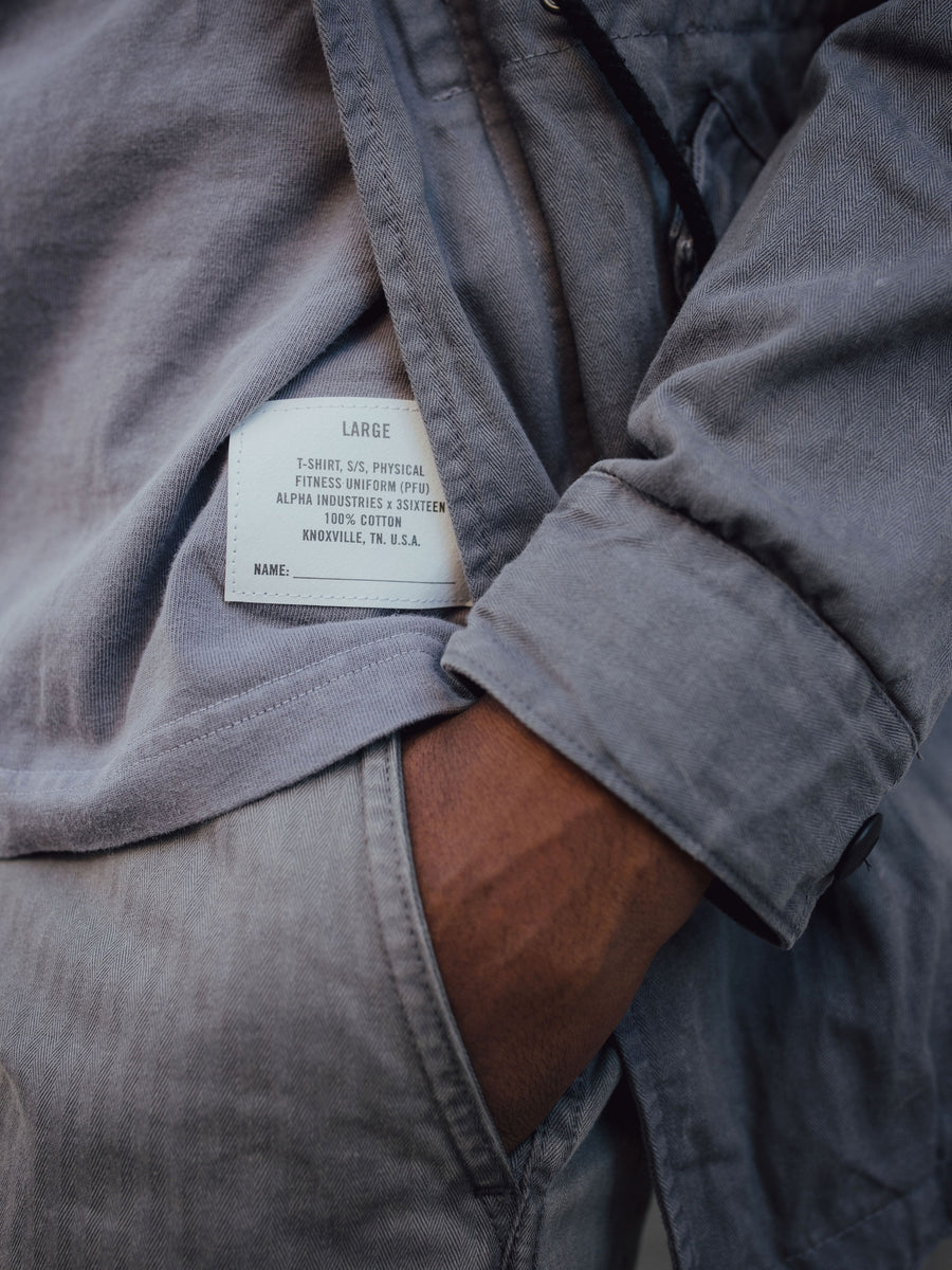 Alpha Industries - 2019.