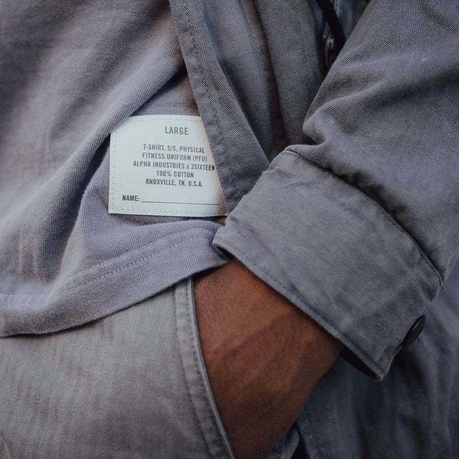 Alpha Industries - 2019.