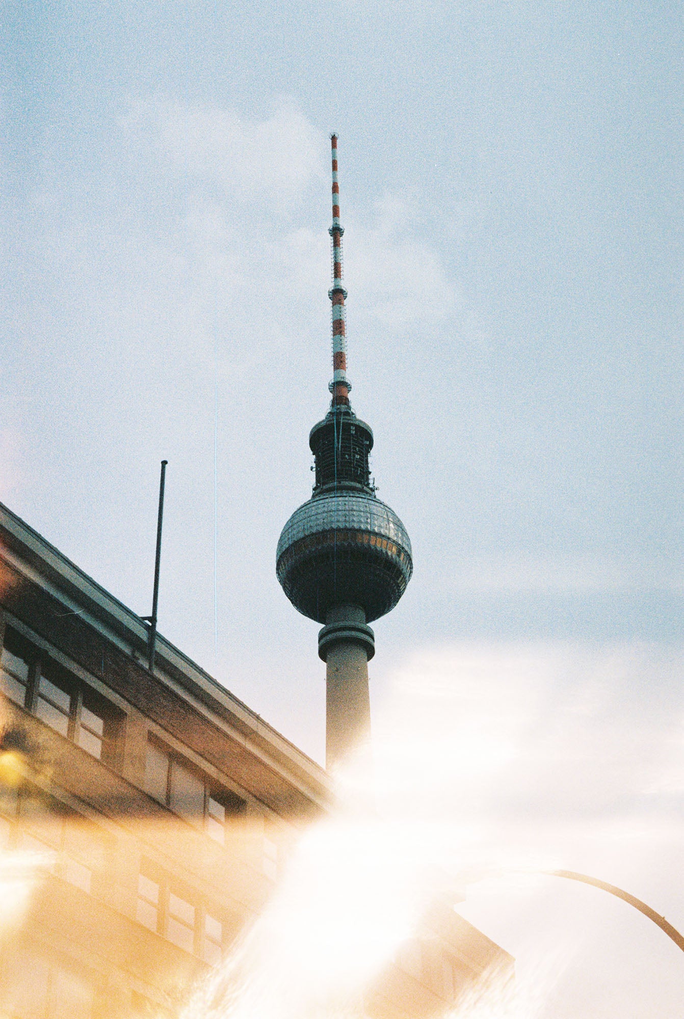 Dispatches from Berlin.