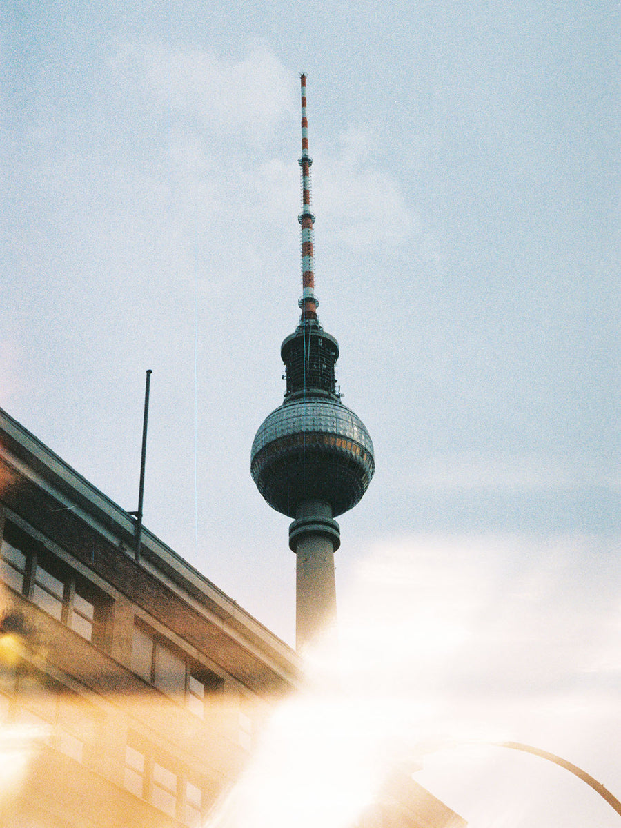 Dispatches from Berlin.