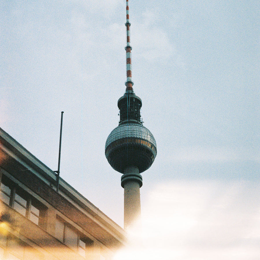 Dispatches from Berlin.