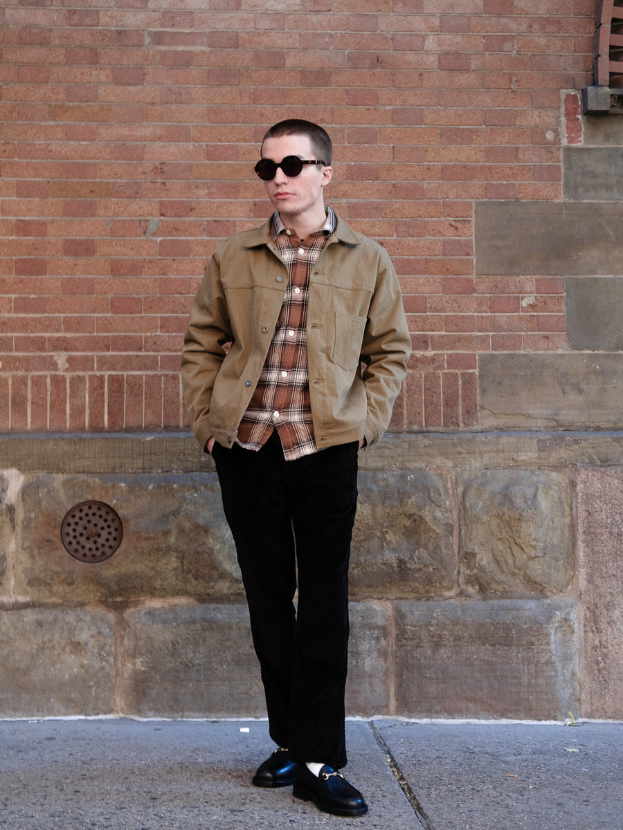 Flannel Fits with Mark Boutilier.