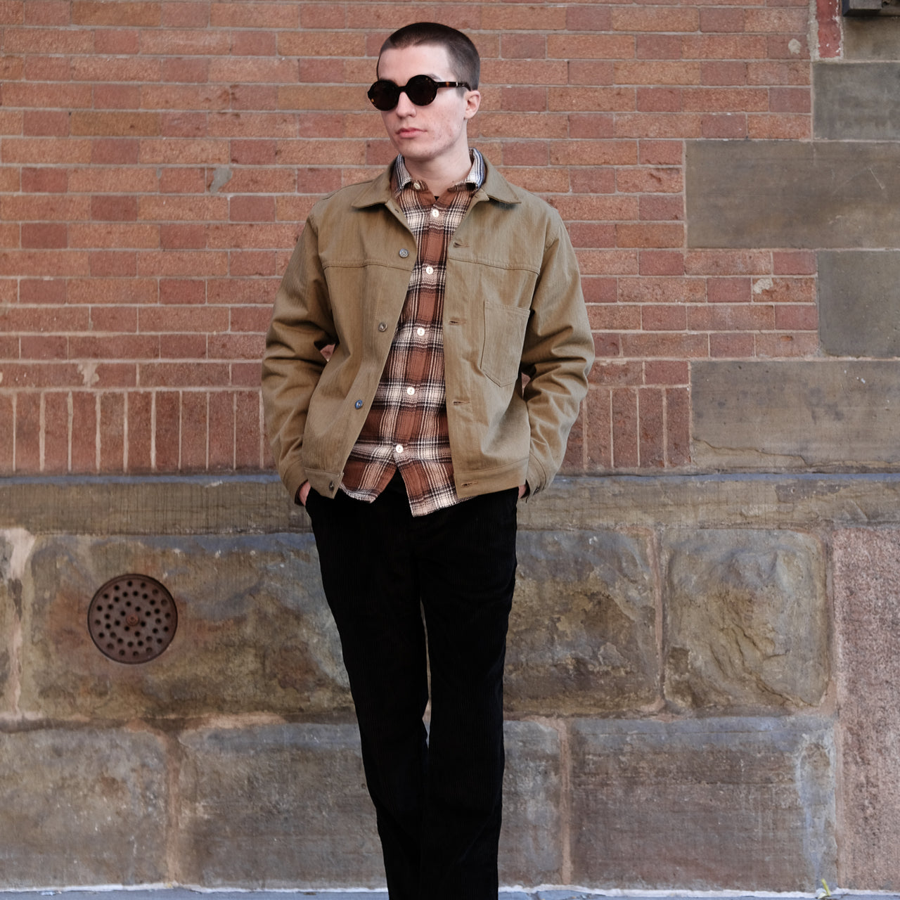 Flannel Fits with Mark Boutilier. – 3sixteen