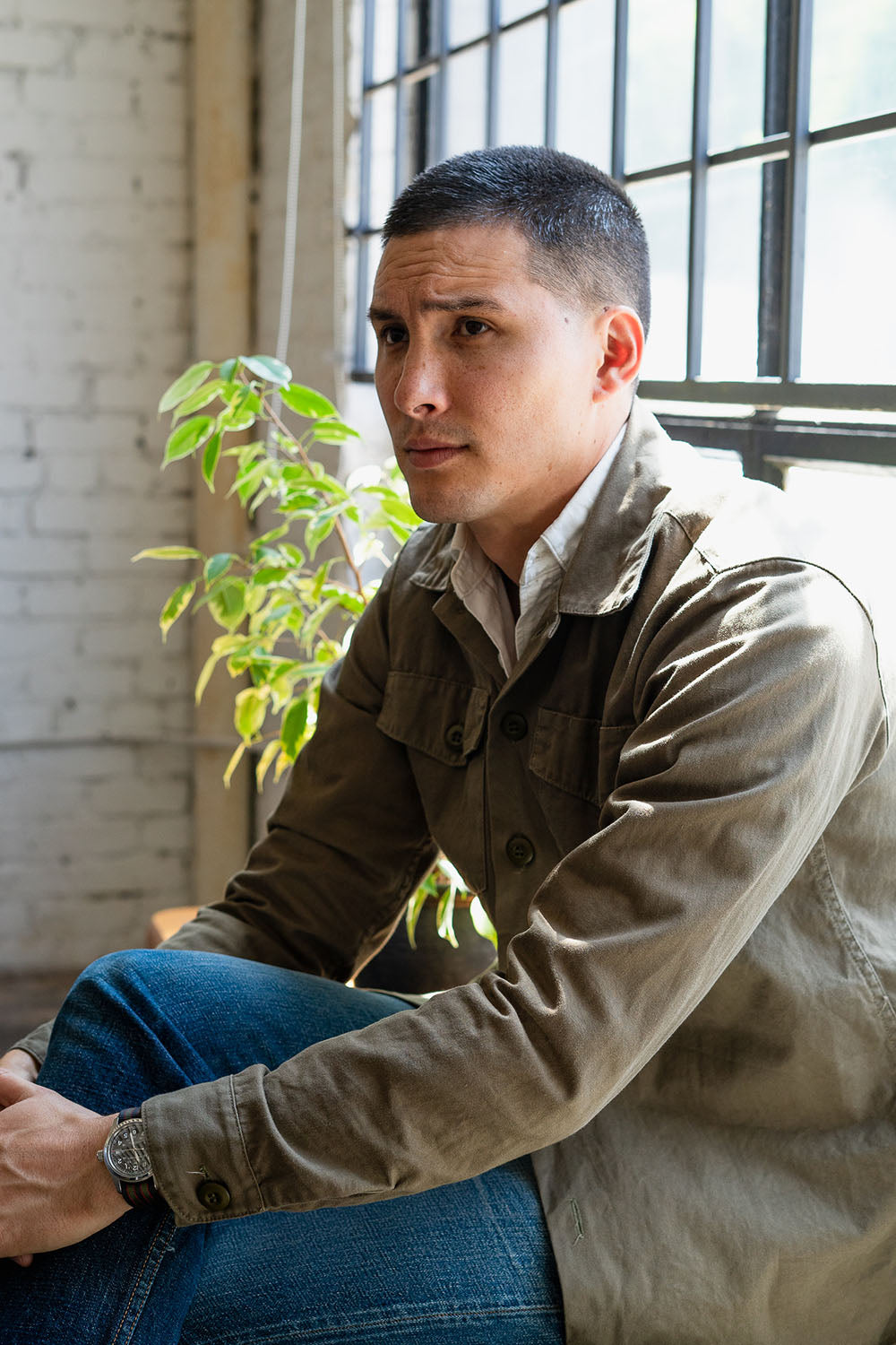 Team Profiles: Brandon DaConceicao.