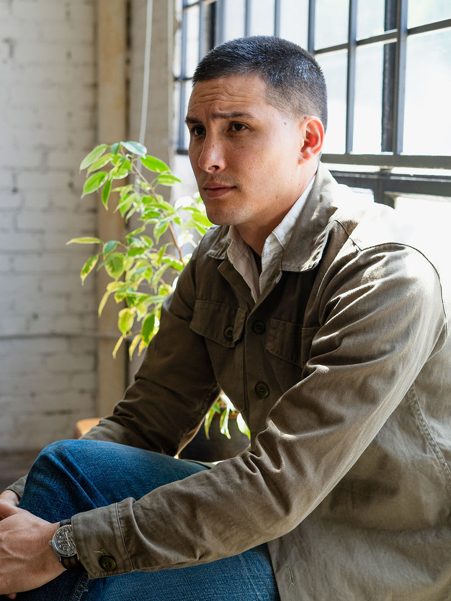 Team Profiles: Brandon DaConceicao.