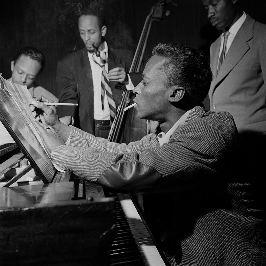 Photography by Francis Wolff, Copyright Mosaic Images LLC. Used with permission.