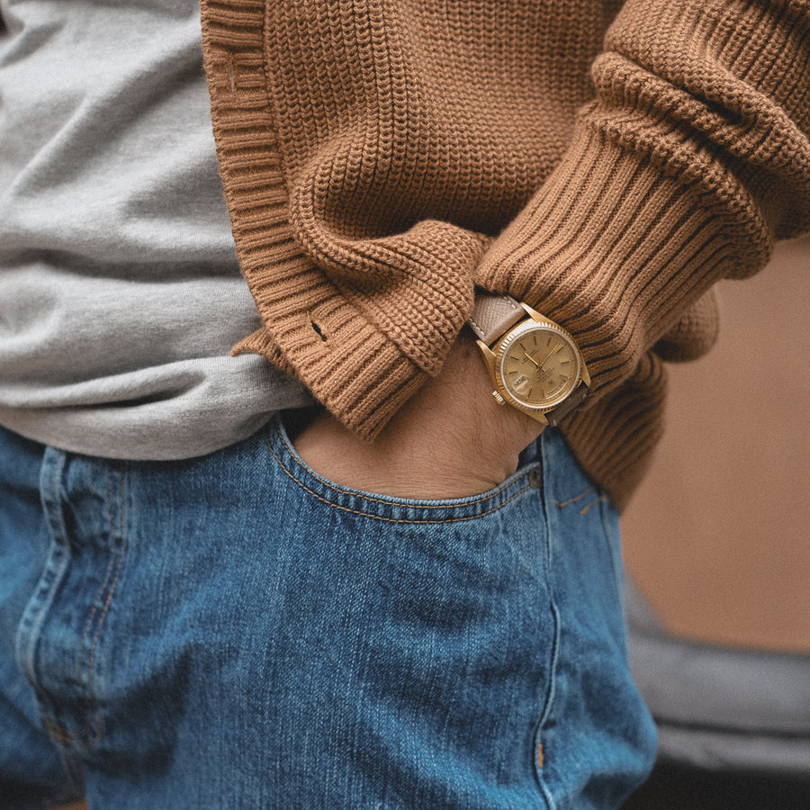 Up Close: FW21 Knitwear.