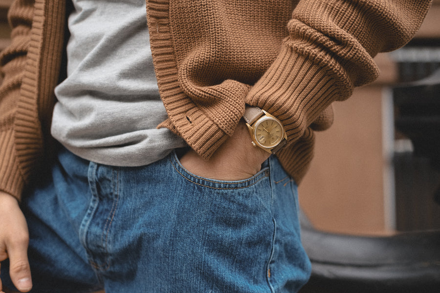 Up Close: FW21 Knitwear.