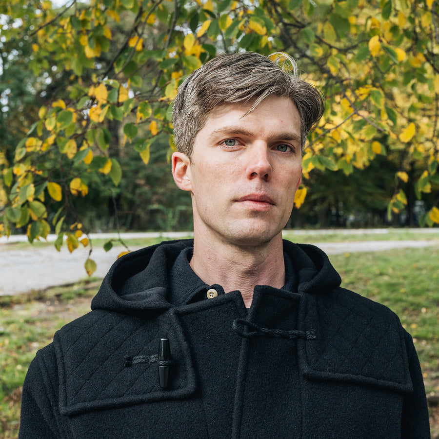 Gloverall for 3sixteen Duffel Coat.