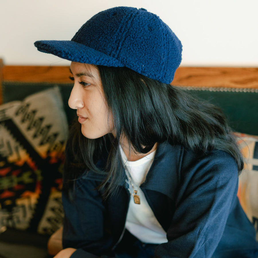 Raggedy Threads x 3sixteen Sherpa Caps.