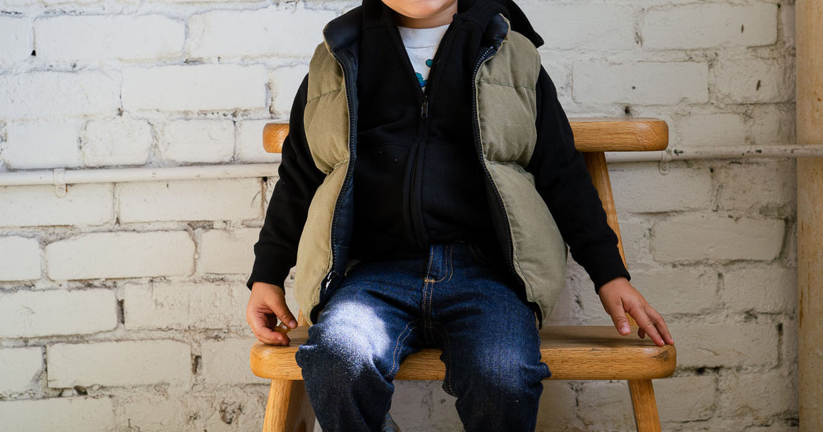 Kids Jeans. – 3sixteen