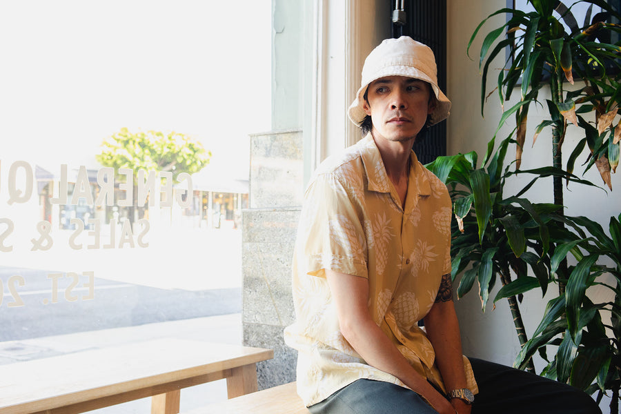 Style Profiles: ~ Miguel Verano.